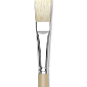 מכחולים משיער טבעי - ROBERT SIMMONS - שטוח-10