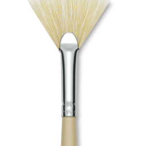 מכחולים משיער טבעי - ROBERT SIMMONS - מניפה-2