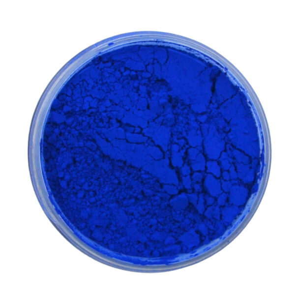 ⁦אבקת פיגמנט כחול אנג'ליקו | Pigment Blue Phra Angelico - אָטֶלְיֶה⁩ – תמונה ⁦2⁩
