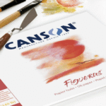 בלוק נייר קנווס לציור בשמן ואקריליק-  Canson Figueras