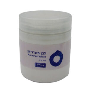 אבקת פיגמנט לבן מונדריאן | Pigment White Mondrian - אָטֶלְיֶה