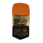 מברשות ידית קצרה Palmer שיער סינטטי - Dynasty