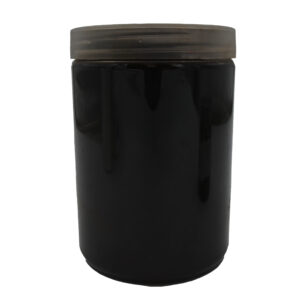 אבקת פיגמנט שחור רואו | Pigment Rouault Black - אָטֶלְיֶה - 750-מל