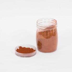 אבקת פיגמנט חום בראק | Pigment Brown Red Brac - אָטֶלְיֶה