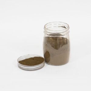 אבקת פיגמנט חום מורנדי | Pigment Brown Greenish Morandi - אָטֶלְיֶה