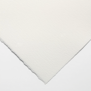 נייר לצבעי מים - גרעון גס -  56/76 ס"מ  - 300 גרם - ARCHES Aquarelle