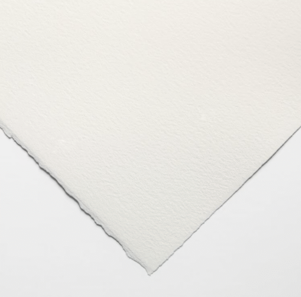 נייר לצבעי מים - גרעון גס -  56/76 ס"מ  - 300 גרם - ARCHES Aquarelle