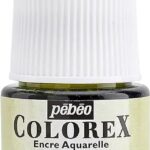דיו צבעוני על בסיס מים - Colorex Ink