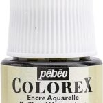דיו צבעוני על בסיס מים - Colorex Ink