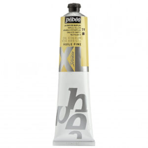 צבעי שמן - 200 מ"ל - Pebeo - naples-yellow-19