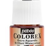 דיו צבעוני על בסיס מים - Colorex Ink