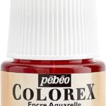 דיו צבעוני על בסיס מים - Colorex Ink