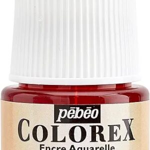 דיו צבעוני על בסיס מים - Colorex Ink - dark-yellow-21