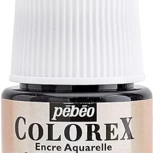 דיו צבעוני על בסיס מים - Colorex Ink - mars-orange-26