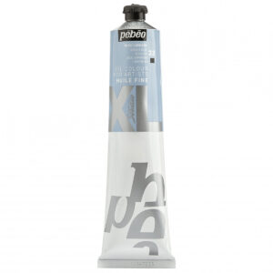 צבעי שמן - 200 מ"ל - Pebeo - bright-blue-33