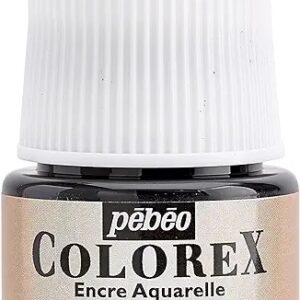 דיו צבעוני על בסיס מים - Colorex Ink - sanguine-33