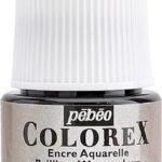 דיו צבעוני על בסיס מים - Colorex Ink