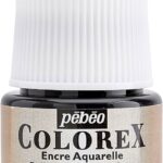 דיו צבעוני על בסיס מים - Colorex Ink