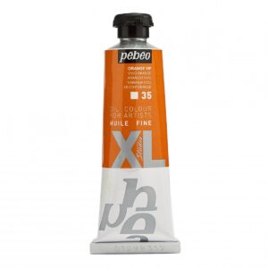 צבעי שמן - 37 מ"ל - Pebeo - vivid-orange-35
