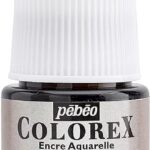 דיו צבעוני על בסיס מים - Colorex Ink