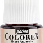 דיו צבעוני על בסיס מים - Colorex Ink