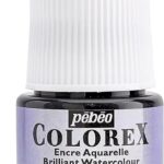 דיו צבעוני על בסיס מים - Colorex Ink