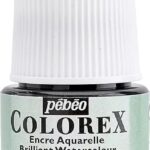 דיו צבעוני על בסיס מים - Colorex Ink