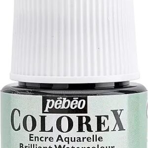 דיו צבעוני על בסיס מים - Colorex Ink - forest-green-41