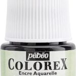 דיו צבעוני על בסיס מים - Colorex Ink