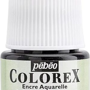 דיו צבעוני על בסיס מים - Colorex Ink - light-green-42