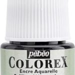 דיו צבעוני על בסיס מים - Colorex Ink