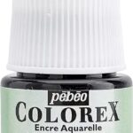 דיו צבעוני על בסיס מים - Colorex Ink