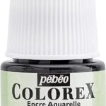 דיו צבעוני על בסיס מים - Colorex Ink