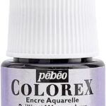 דיו צבעוני על בסיס מים - Colorex Ink