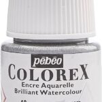 דיו צבעוני על בסיס מים - Colorex Ink
