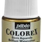 דיו צבעוני על בסיס מים - Colorex Ink