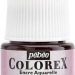 דיו צבעוני על בסיס מים - Colorex Ink
