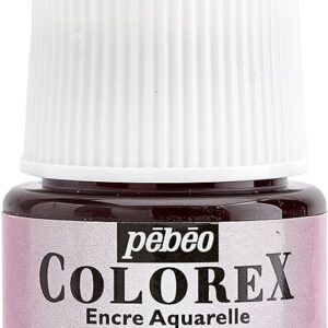 דיו צבעוני על בסיס מים - Colorex Ink - bougainvillea-51