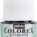 דיו צבעוני על בסיס מים - Colorex Ink