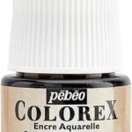 דיו צבעוני על בסיס מים - Colorex Ink