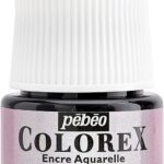 דיו צבעוני על בסיס מים - Colorex Ink