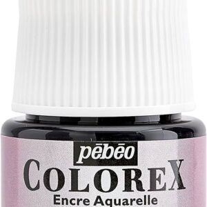דיו צבעוני על בסיס מים - Colorex Ink - plum-57