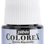 דיו צבעוני על בסיס מים - Colorex Ink