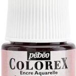 דיו צבעוני על בסיס מים - Colorex Ink