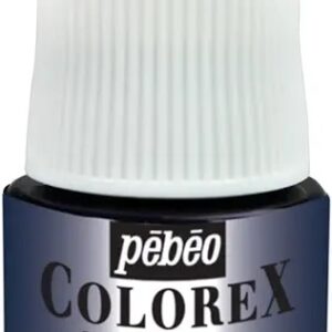 דיו צבעוני על בסיס מים - Colorex Ink - cosmos-blue-62