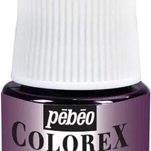דיו צבעוני על בסיס מים - Colorex Ink - wine-red-65
