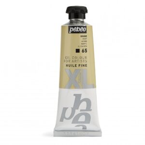 צבעי שמן - 37 מ"ל - Pebeo - ivory-white-65