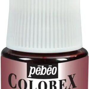 דיו צבעוני על בסיס מים - Colorex Ink - burgundy-66