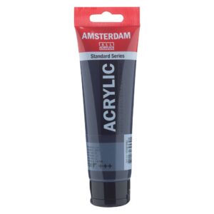 צבעי אקריליק - 120 מ"ל - Amsterdam