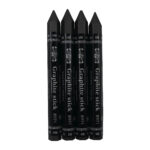 גרפיט עבה משושה - Koh-I-Noor - 2b